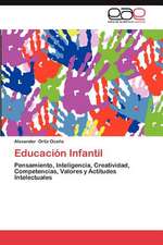 Educacion Infantil