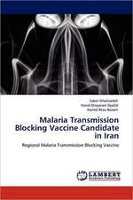 Malaria Transmission Blocking Vaccine Candidate in Iran