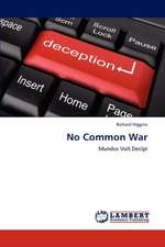 No Common War