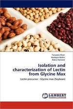 Isolation and characterization of Lectin from Glycine Max