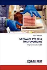 Software Process Improvememt