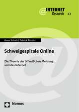 Schweigespirale Online