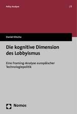 Die kognitive Dimension des Lobbyismus