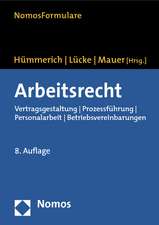 Arbeitsrecht