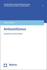 Antisemitismus