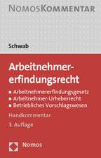 Arbeitnehmererfindungsrecht