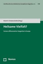 Heilsame Vielfalt?