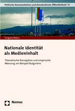 Nationale Identität als Medieninhalt