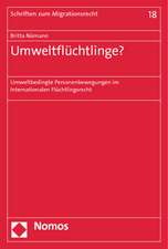 Umweltflüchtlinge?