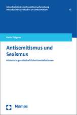 Antisemitismus und Sexismus