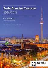 Audio Branding Yearbook 2014/2015