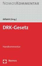 DRK-Gesetz