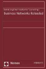 Business Networks Reloaded