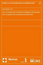 Der Grundsatz Der Verhaltnismassigkeit ALS Baustein Des Europaischen Investitionsschutzrechts: Eine Empirische Studie Zur Bedeutung Der Arbeit Wahrend Der Inhaftierungszeit