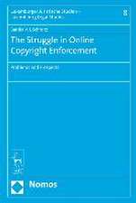 The Struggle in Online Copyright Enforcement