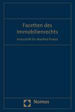 Facetten Des Immobilienrechts