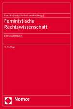 Feministische Rechtswissenschaft