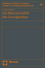 Die Netzneutralitat Des Grundgesetzes: Aktienrechtliche Grenzen Und Handlungsoptionen Fur Vorstand Und Aufsichtsrat