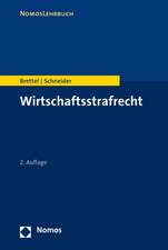 Wirtschaftsstrafrecht