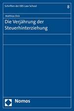 Die Verjahrung Der Steuerhinterziehung: Yearbook on the Organization for Security and Coperation in Europe (OSCE)