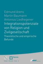 Integrationspotenziale von Religion und Zivilgesellschaft