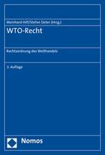 WTO-Recht