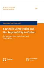 Southern Democracies and the Responsibility to Protect