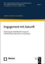 Engagement mit Zukunft