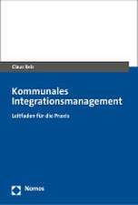 Kommunales Integrationsmanagement