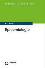 Epidemiologie