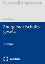 Energiewirtschaftsgesetz: EnWG