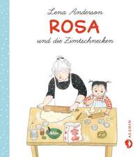 Rosa und die Zimtschnecken