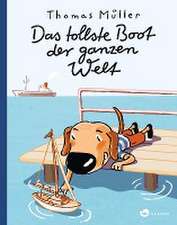 Das tollste Boot der ganzen Welt