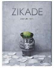 Tan, S: Zikade