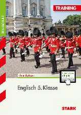 Training Realschule - Englisch 5. Klasse + ActiveBook