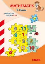 Training Grundschule - Mathematik 2. Klasse