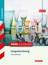 Stark in Mathematik - Integralrechnung Oberstufe