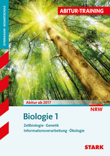 Abitur-Training - Biologie 1 Nordrhein-Westfalen