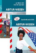 STARK Abitur-Wissen Englisch - Landeskunde Großbritannien + USA