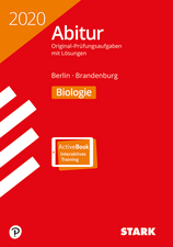 Abiturprüfung Berlin/ Brandenburg 2020 - Biologie eA/GK/LK