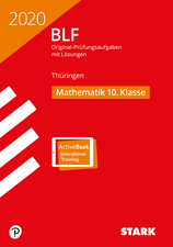 STARK BLF 2020 - Mathematik 10. Klasse - Thüringen