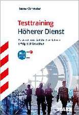 STARK Testtraining Höherer Dienst