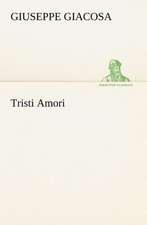 Tristi Amori