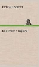 Da Firenze a Digione