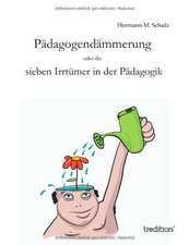 Pädagogendämmerung