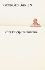 Biribi Discipline Militaire: George Sand Et A. de Musset