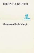 Mademoiselle de Maupin