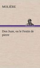 Don Juan, Ou Le Festin de Pierre: L'Ingenue