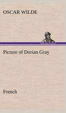 Picture of Dorian Gray. French