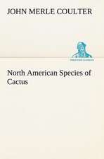 North American Species of Cactus